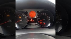 кашкай 2007г скидываем ошибку подушки безопастности!!!