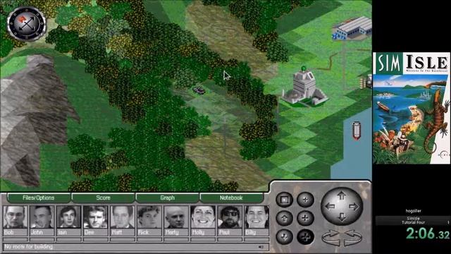 SimIsle - Tutorial Four - Speed Run in 4:14.68 - 5/27/19 смотреть онлайн