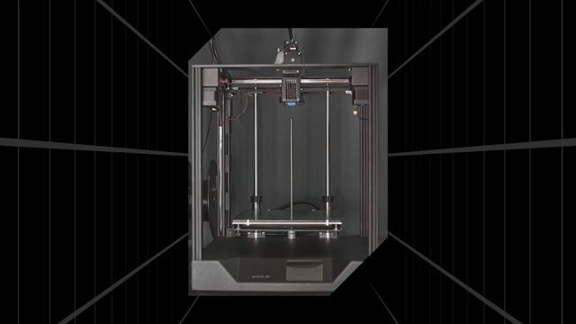 BLACK KNIGHT Новая голова для 3D принтера Sapphire PRO смотреть онлайн