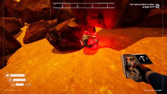 Jetpack, Lakes, Rockets & More | Planet Crafter Gameplay | Part 05 смотреть онлайн