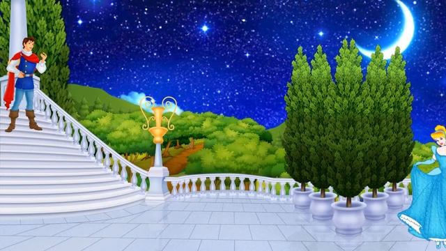 Сказка за сказкой. Проект Proshow Producer. смотреть онлайн