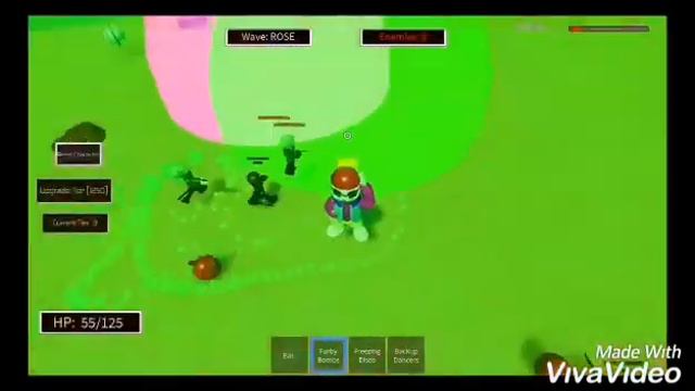 Undertale Soul Ops: The Unplanned destruction of ROSE (No Longer Obtainable) смотреть онлайн