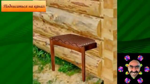 Как использовать сломанный стул 20 советов от дизайнеров смотреть онлайн