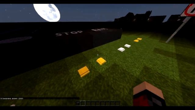 Обзор модов Minecraft #13 - Дорожные материалы ( Road stuff ) смотреть онлайн