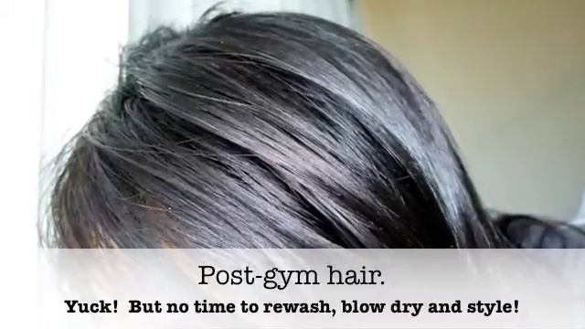 Batiste Coloured Dry Shampoo for Black Hair Review смотреть онлайн