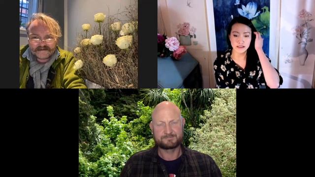 Peony of the Month Chat Show - April, Episode 3 смотреть онлайн