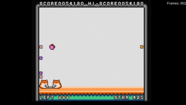 Kirby's Toy Box - Star Break смотреть онлайн