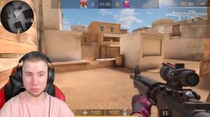 ТИК ТАК НЕ ЗНАЛ ЧТО ЭТО GENTLEMAN? ТРОЛЛИНГ В STANDOFF 2