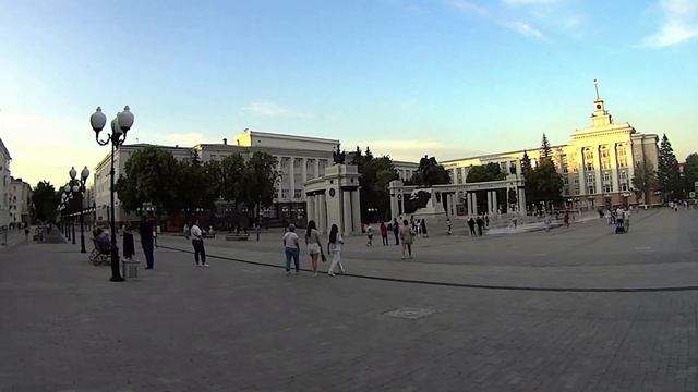 Знакомимся с летней Уфой смотреть онлайн