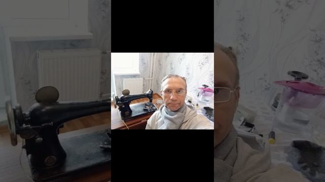 Ремонт шв машины ПМЗ ?8(931)102-49-50 смотреть онлайн
