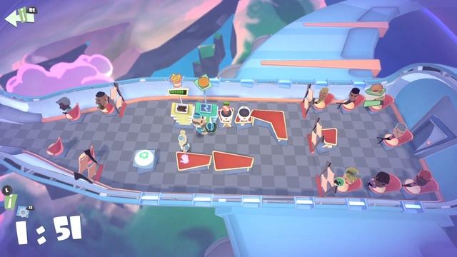 Shakes On A Plane gameplay on Playstation 4. смотреть онлайн