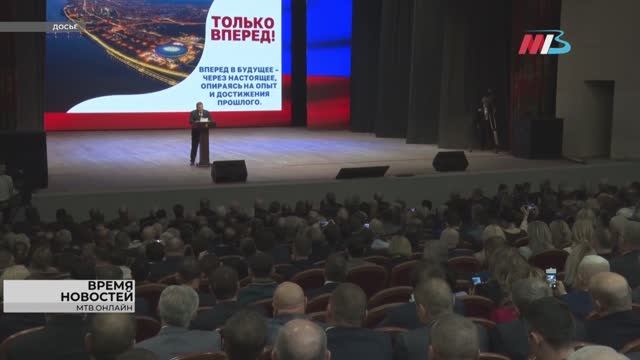 Губернатор Волгоградской области поставил задачи по итогам встречи с общественностью