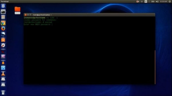 how to change or set the root password in any linux distribution(ubuntu, linux mint etc)