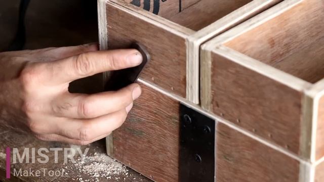 How To Make Toolbox || Homemade Toolbox смотреть онлайн