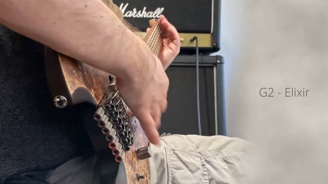 [A: Cam] Tonewood, Wood Matters, Ibanez Qx527pb-abs, Shecter Garza