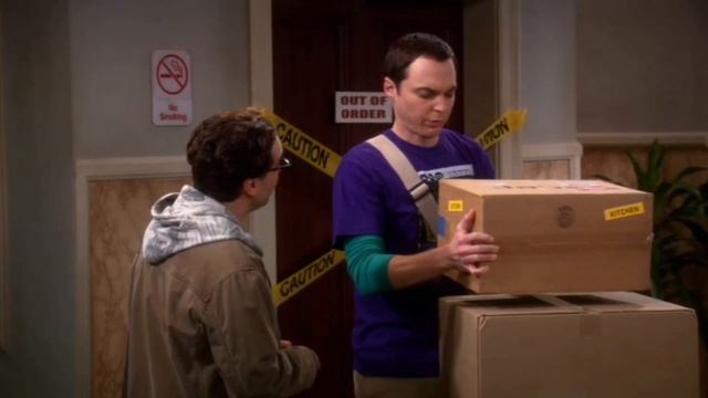 ТЕОРИЯ БОЛЬШОГО ВЗРЫВА     I     19 серия 2 сезон     I    TBBT