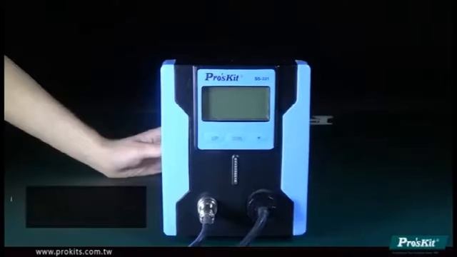 Pro'sKit SS-331H ESD LCD Digital BGA Desoldering Suction Electric Absorb Gun смотреть онлайн