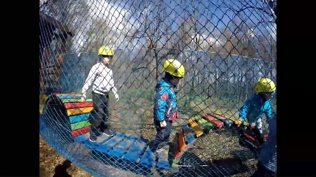 Панда Парк Фили - Детский Маршрут смотреть онлайн