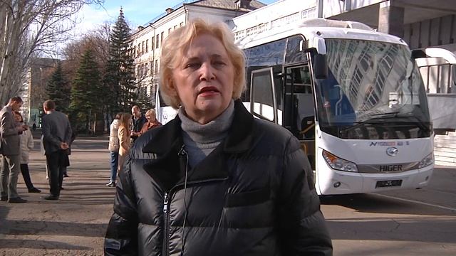 Телестудия об участии ДонГУ в семинаре-совещании, который проходил в Ростове-на-Дону смотреть онлайн