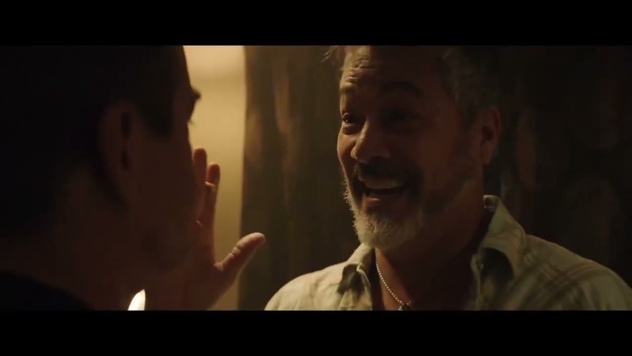 Костолом - Трейлер (2023) / Отличный фильм смотреть онлайн