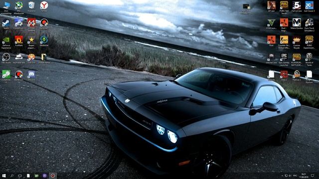 Включаем разрешение 4к 3840х2160 на любом мониторе смотреть онлайн