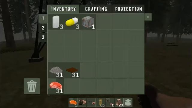 The Survivor:Rusty Forest Android Gameplay! смотреть онлайн