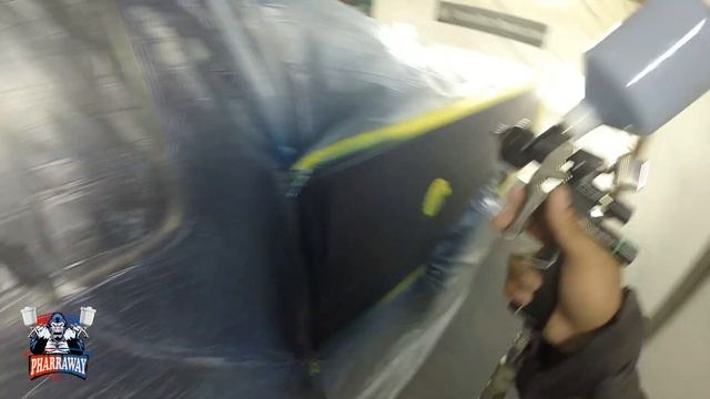 Revisión y demostración de la NUEVA pistola de pintura ANI BLACK смотреть онлайн