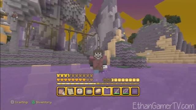 Minecraft: Halloween 2015 Mash-up Pack - EPIC SPOOKY RIDE!!! смотреть онлайн
