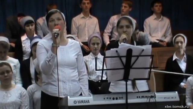 Евсеенко Елизавета, Машинская Регина - Если силы нет в пути (Пение) смотреть онлайн