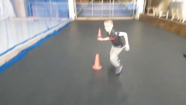 Индивидуальные Тренировки по Хоккею | Тренер Михаил Давлетов | PROHOCKEY смотреть онлайн