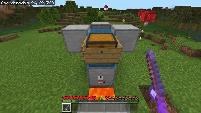 Minecraft Bedrock: 5 GRANJAS SIMPLES 1.16 ? #13 | (PE, XBOX, PS4, SWITCH, WIN10) смотреть онлайн