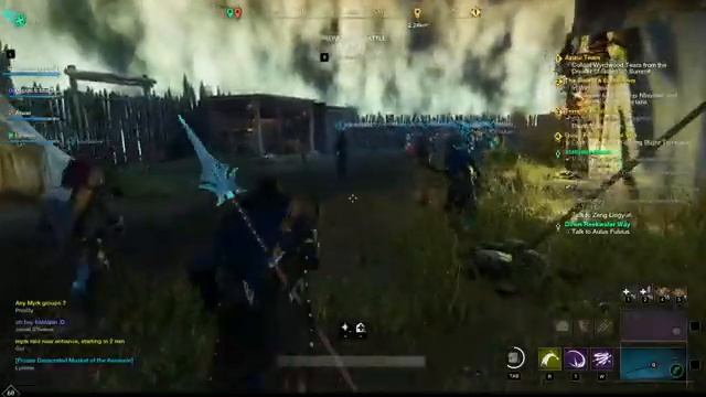 ? ПвП NEW WORLD НА 60 ЛВЛе, БАТАЛИЯ 50-ти ГОРЕМЫК =) смотреть онлайн