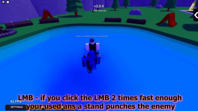 How to get DTWOVA & Showcase! [Stands Awakening] смотреть онлайн