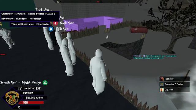 Garry's Mod [SBS] Hogwarts RP - Purge Event at The Forrest смотреть онлайн
