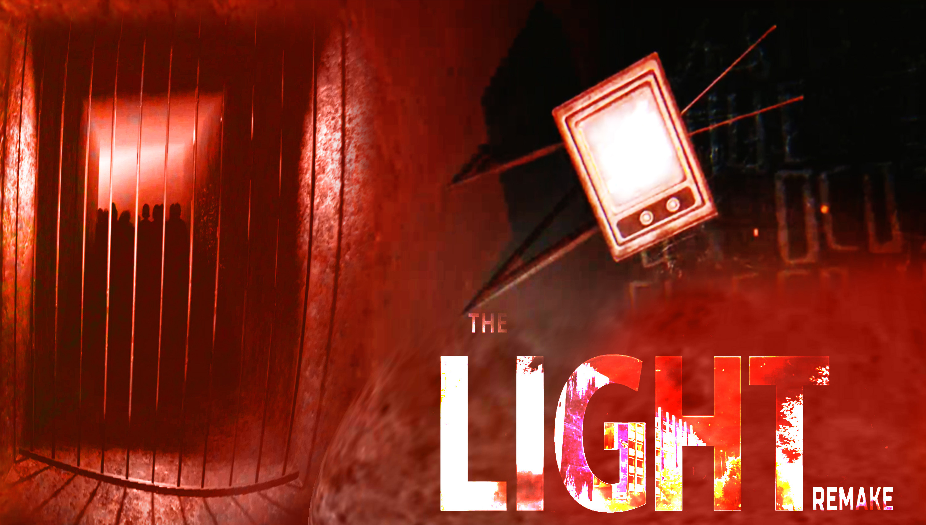 КОНЕЦ СВЕТА ◈ The Light Remake 2