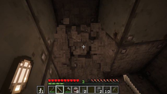 Minecraft Apocalypse Ep 1 / The Beginning смотреть онлайн