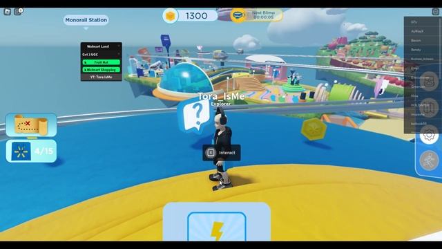 [Event] Roblox Walmart Land Script - Get All Bags | Finish Labyrinth (Free UGC) смотреть онлайн