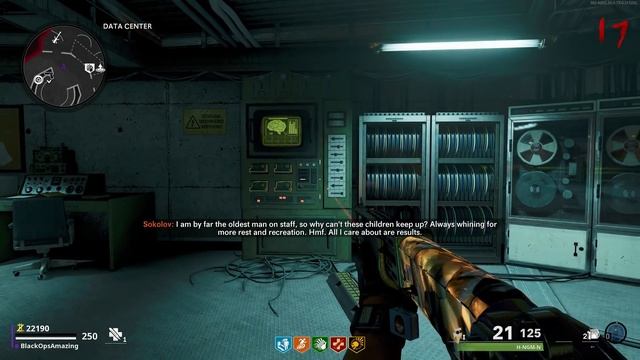 The Entire Firebase Z Storyline Cutscenes (Black Ops Cold War Zombies Easter Egg) смотреть онлайн