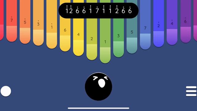 | Keylimba | -Простая и короткая мелодия для начинающих на калимбе(16 зубьев) смотреть онлайн