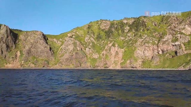 Мотозакаты Крузенштерна. Сахалин смотреть онлайн