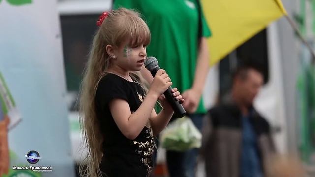 Праздник мороженого «Белая Бяроза» смотреть онлайн