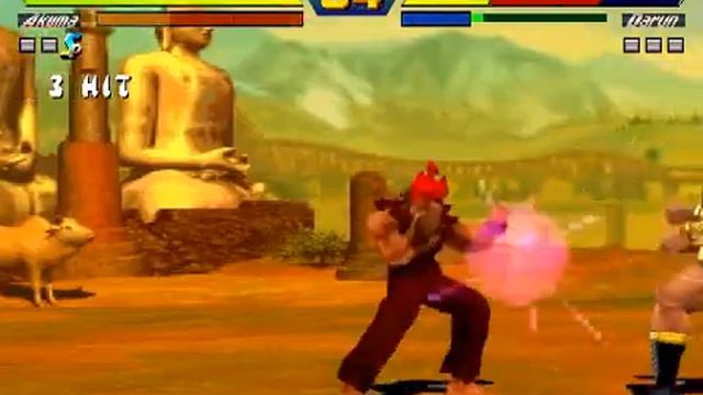 Akuma Vs Darun-Street Fighter EX Plus Alpha Theme Edit [HQ] смотреть онлайн