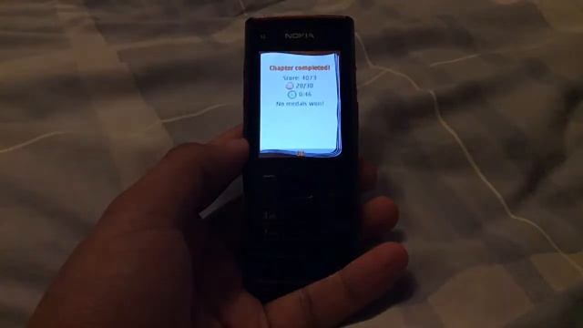 Bounce Tales (Nokia X2-00) - Glitch with the BGM смотреть онлайн