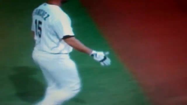 Gaby Sanchez HR dance смотреть онлайн