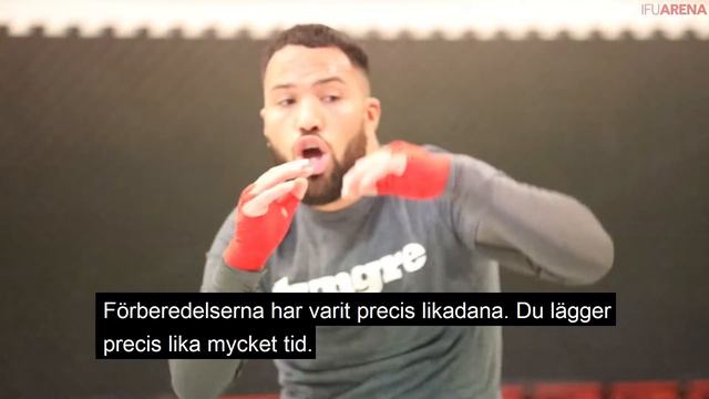 Moraad Moreno ”Den känslan som sporrar alla” смотреть онлайн