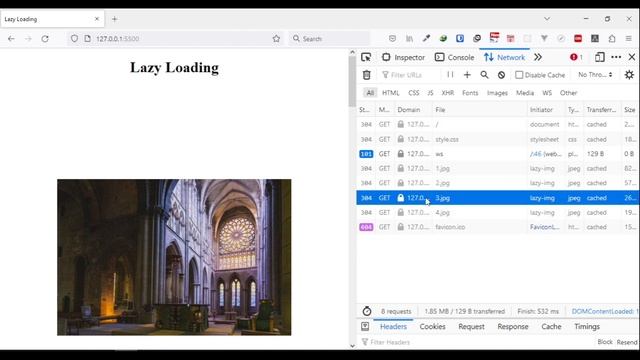 The Secret to Faster Website Performance: Lazy Loading Images смотреть онлайн
