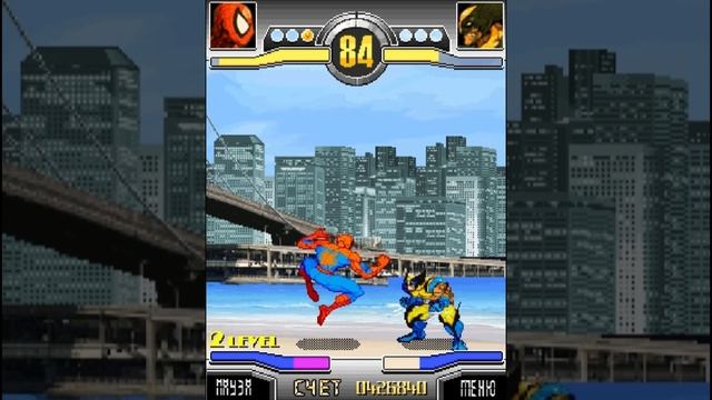 Marvel Avengers (Полное Прохождение Игры На Java Game) смотреть онлайн