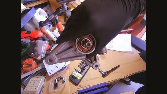 2011 2017 Honda Odyssey Power Steering Pump Reseal and Rebuild DIY смотреть онлайн