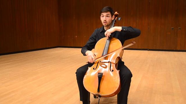 Piatti Caprice No. 10 - Briggs смотреть онлайн