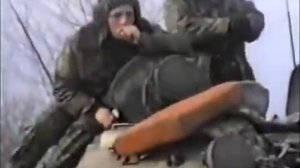 Чечня в огне   Седой парнишка